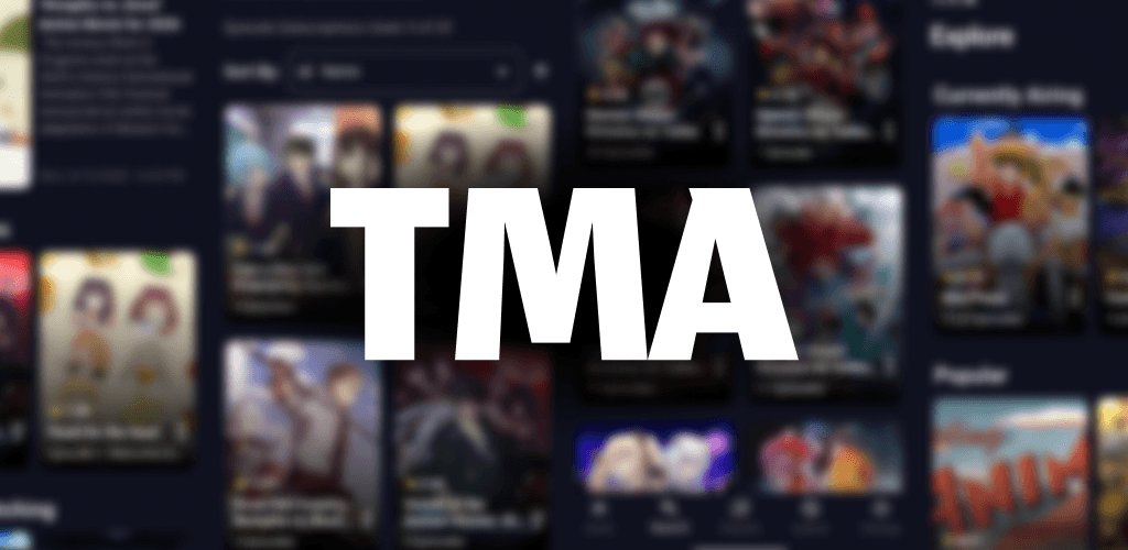 TMA Logo